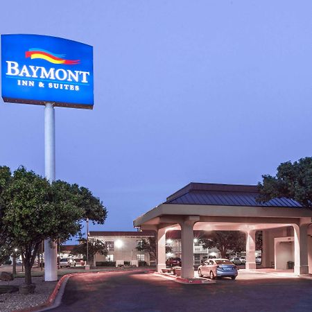 Hotel Baymont By Wyndham Amarillo East Exterior foto