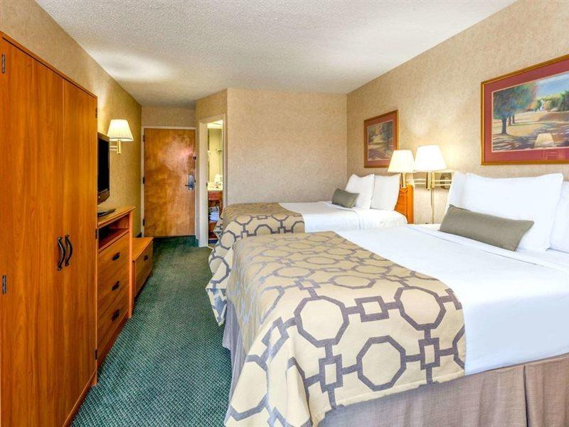 Hotel Baymont By Wyndham Amarillo East Exterior foto