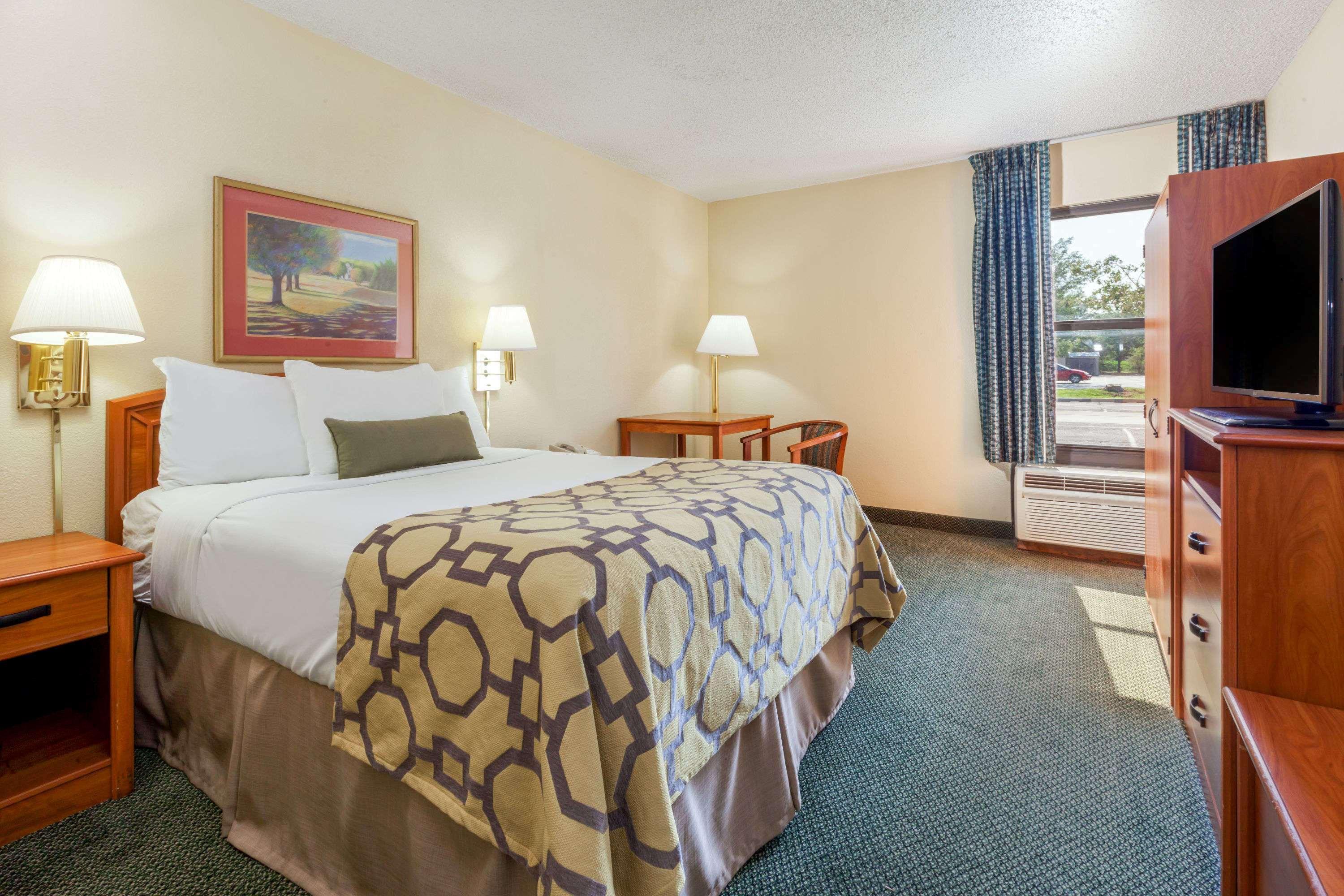 Hotel Baymont By Wyndham Amarillo East Exterior foto