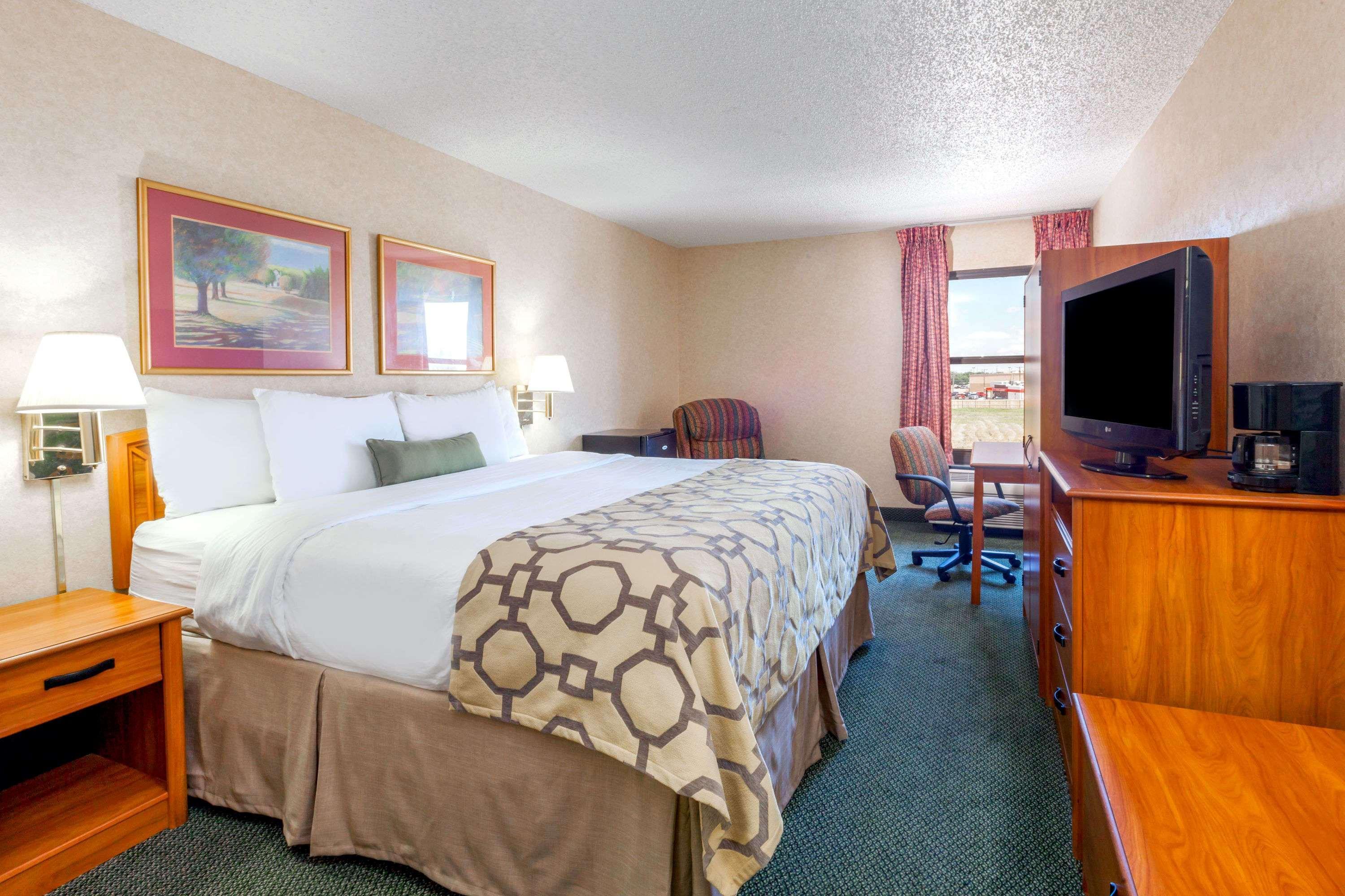 Hotel Baymont By Wyndham Amarillo East Exterior foto