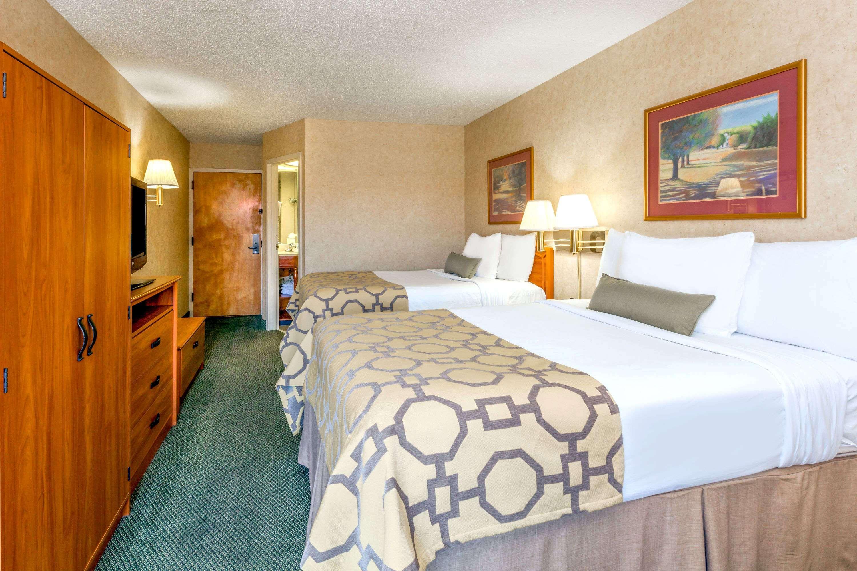 Hotel Baymont By Wyndham Amarillo East Exterior foto