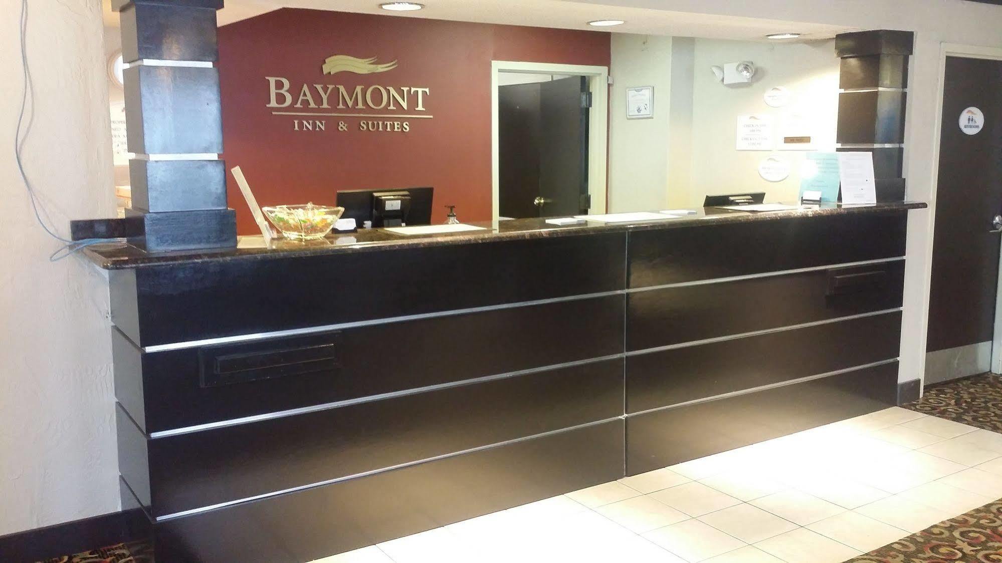 Hotel Baymont By Wyndham Amarillo East Exterior foto